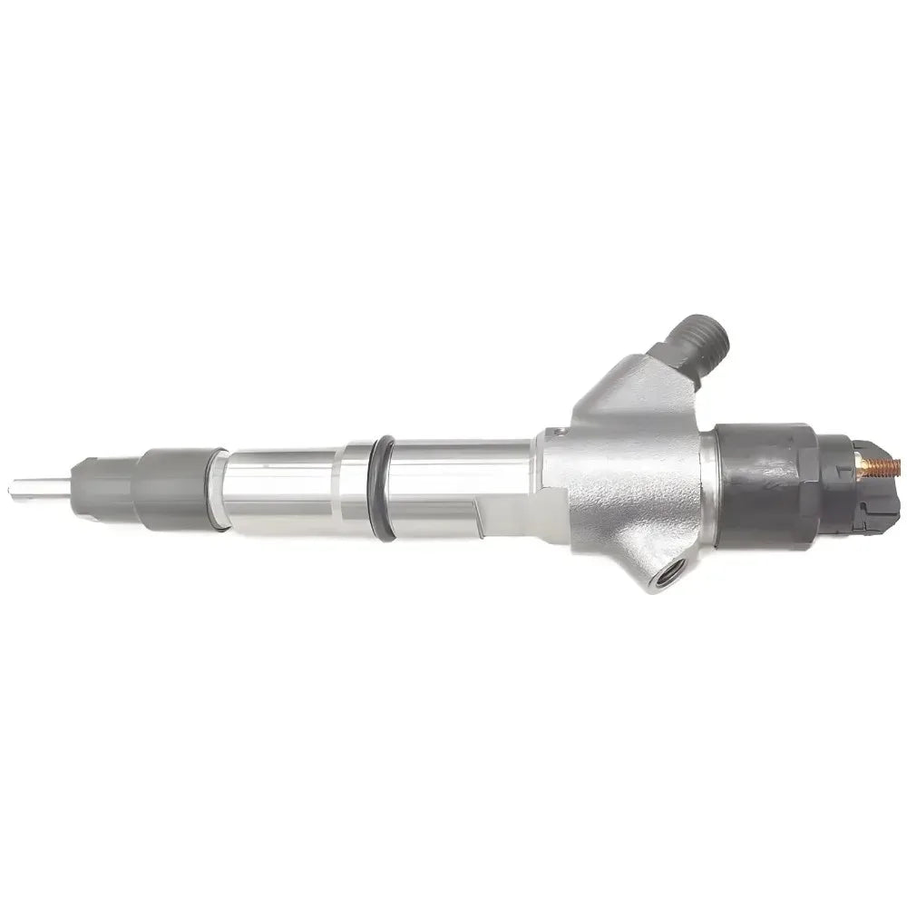 Fuel Injector0445120130/120222 Diesel Fuel Injector for Weichai WD10Delong 612600080618 InjectionValve-High Flow Car Accessories