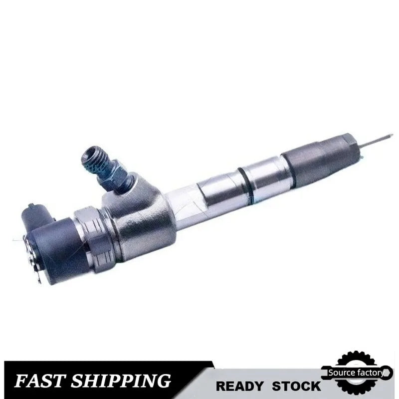 Fuel Rail Injector 0445110549 0445110548 4D22E41000 Common Rail Injector for Diesel Engines -Low Emission Fast Shipping