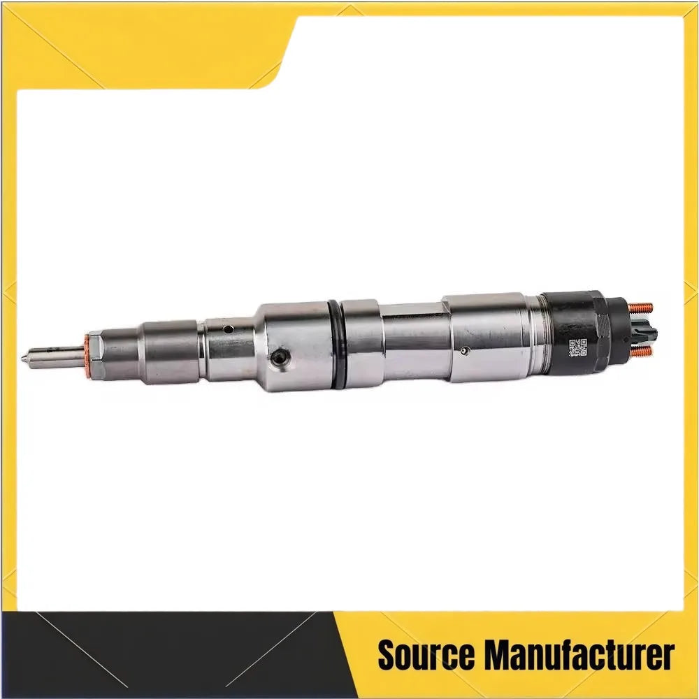 Fuel Injector0445120098/120147 51101006065 Fuel Injector for Man Temsa Opalin 6.9 d D0836 LOH52 9-High FlowCar Accessories
