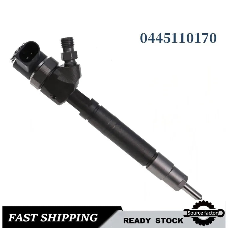 0445110170 A612070387 Fuel Injector does for Mercedes Benz Dodge Sprinter 2500-Low Emission Fast Shipping