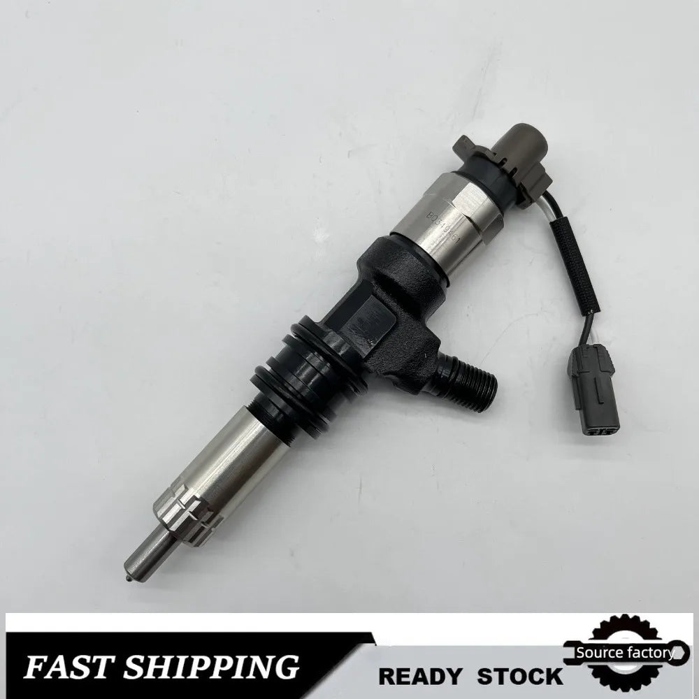 Common Rail Injector095000-8620/ME307488 Fuel Injector ME306200 for Mitsubishi 6M60 6M60T 6M60-T1-car accessories Fast Delivery