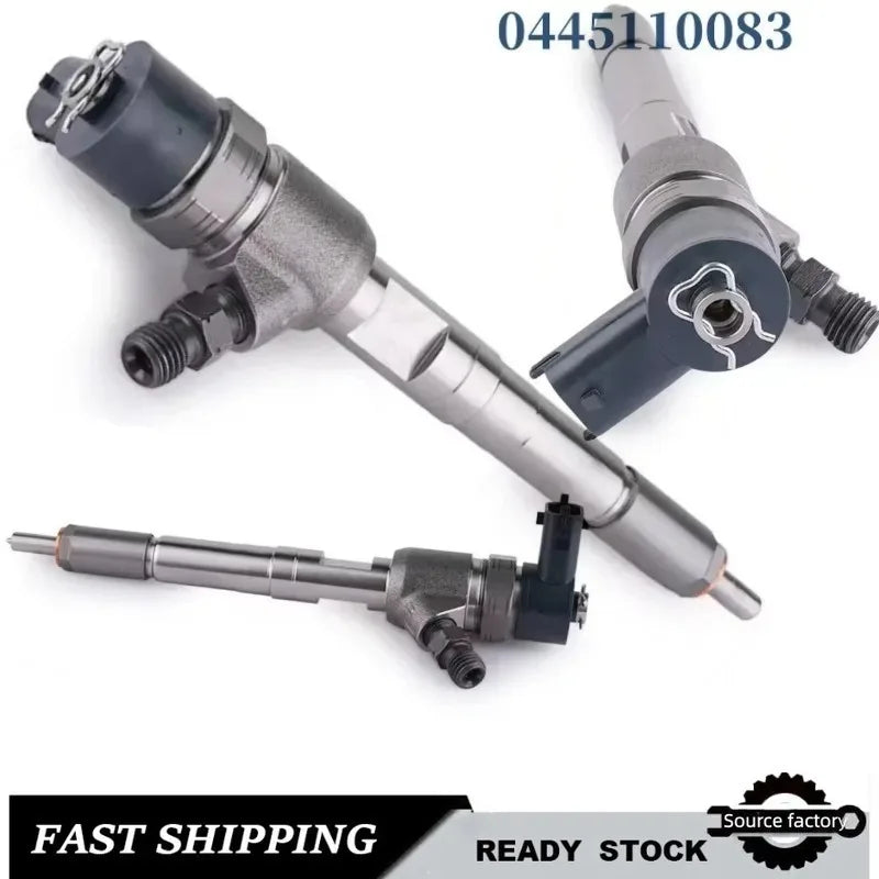 0445110083 0986435078 Fuel Injector for Fiatlancia for Opel 1.3JTD 1.3 CDTI-Low Emission Fast Shipping