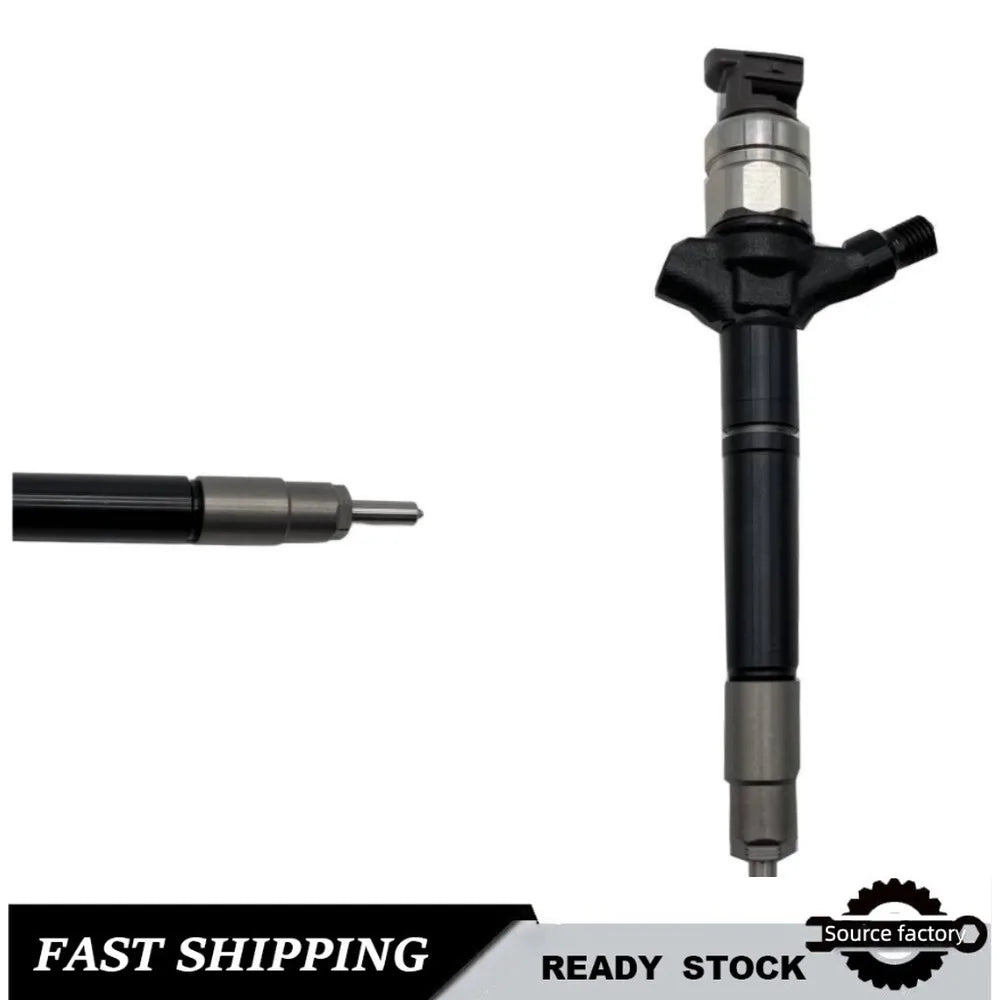 Common Rail Injector  095000-8050 23670-51040 for Toyota Land Cruiser-car Accessories Fast Delivery