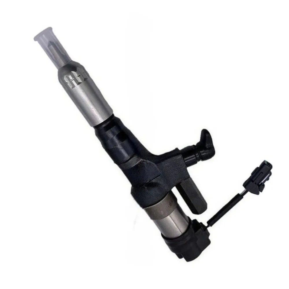 Common Rail Injector EFI Injector Assembly 295050-2650 23670-E0880 for Hino J08ECar accessories Fast Delivery