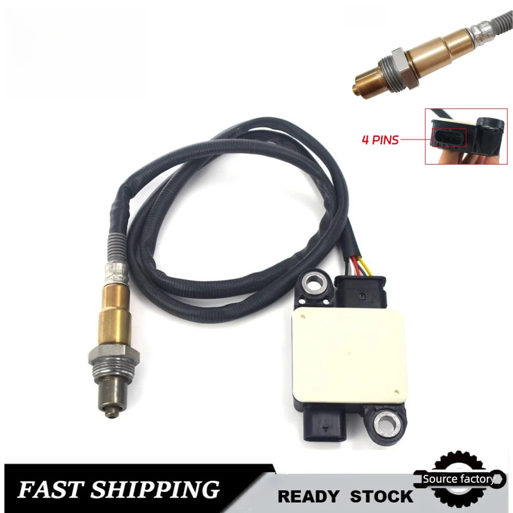 PM Sensor 0281007646 PM Sensor for Renault RENAULT OPEL MOVANO B 2.3CDTI 227930660R Car AccessoriesPerfect Fit Easy Installation