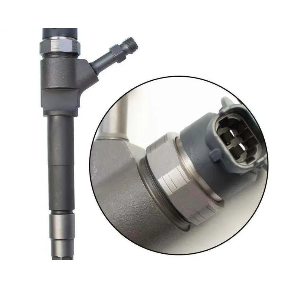 Sufficient Stock Available0445110249 High Pressure Common Rail Injector Assembly for Mazda BT-50 3.0 Engine Accessories