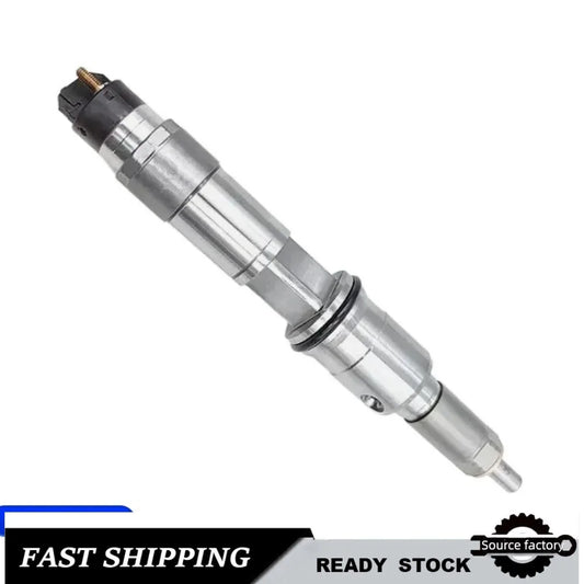 Fuel Injector0445120009 for DCI11E 11.1D Iveco Renault Common Rail Injectors, Diesel Engine Parts High FlowCar Accessories