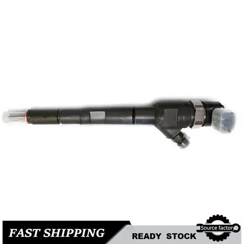Fuel Injector 0445110277 33800-4A600 for Hyundai Grand Starex H1 Kia 3 2.5L-Low Emission Fast Shipping