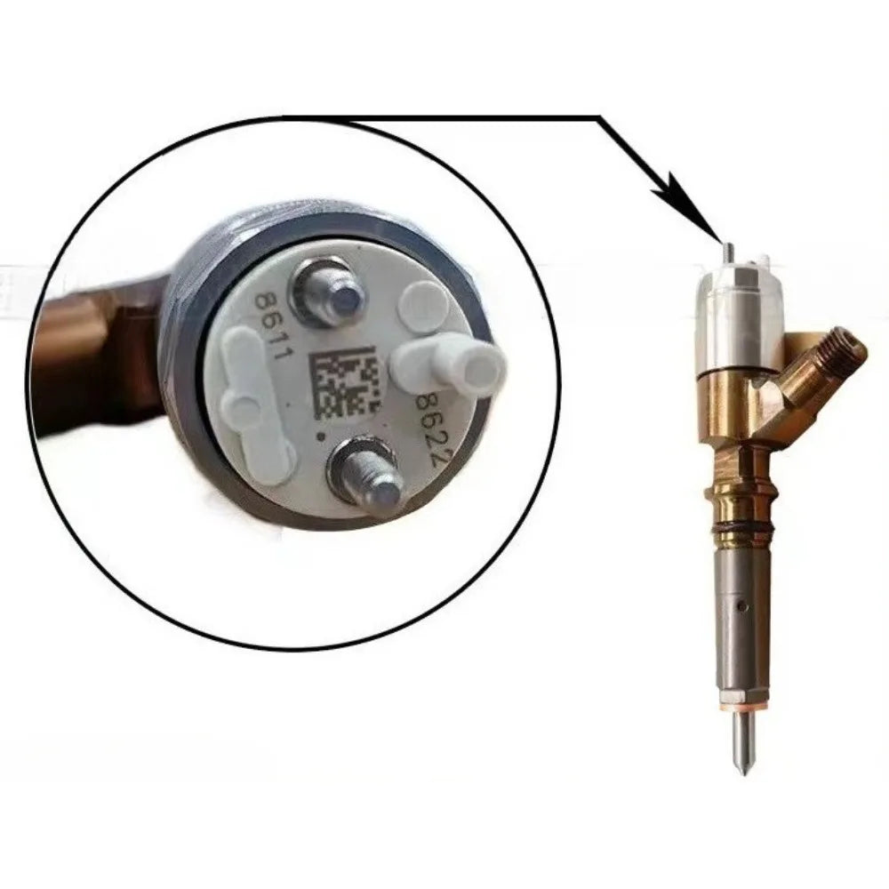 321-0955 Injector Assembly 2645A710 forCAT Carter Auto Parts in-stock, Shipped Immediately