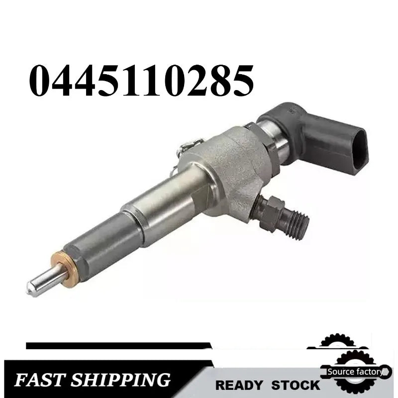 INJECTOR NOZZLE 0445110285 FOR FORD FOCUS/II/Van/Turnier/Station/Wagon 1.6LLow Emission Fast Shipping
