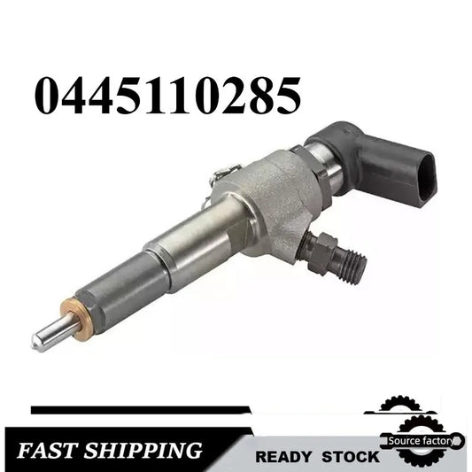 INJECTOR NOZZLE 0445110285 FOR FORD FOCUS/II/Van/Turnier/Station/Wagon 1.6LLow Emission Fast Shipping