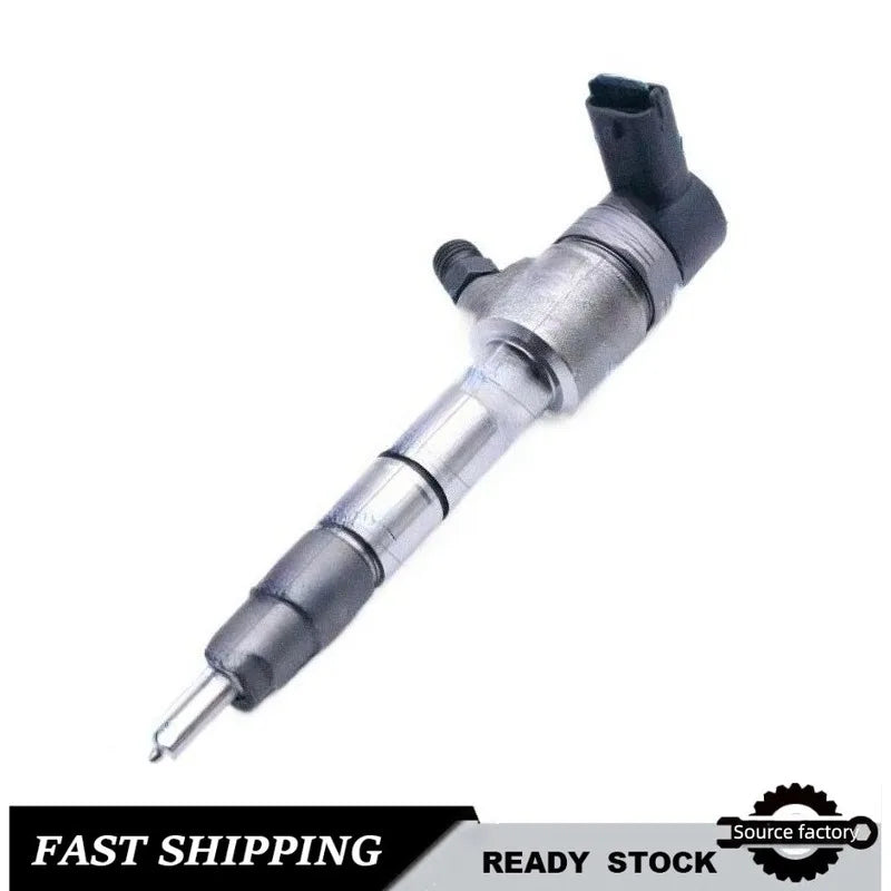0445110578 Fuel Injector for Fiat Volvo 2,4 D5 AWD D5244T 36050288-Low Emission Fast Shipping