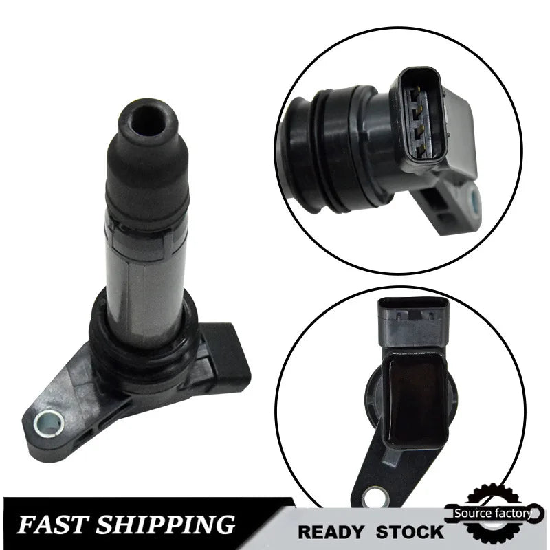 4 PCS Ignition Coil 6G9N-12A366 30684245 306842450 LR002954 for Volvo Easy Installation Fast Shipping
