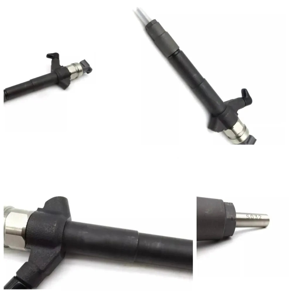 Common Rail Injector295050-0560 1465A351 Fuel Injector for Mitsubishi 4M41 Engine Pajero 2010 4WD-car accessories Fast Delivery