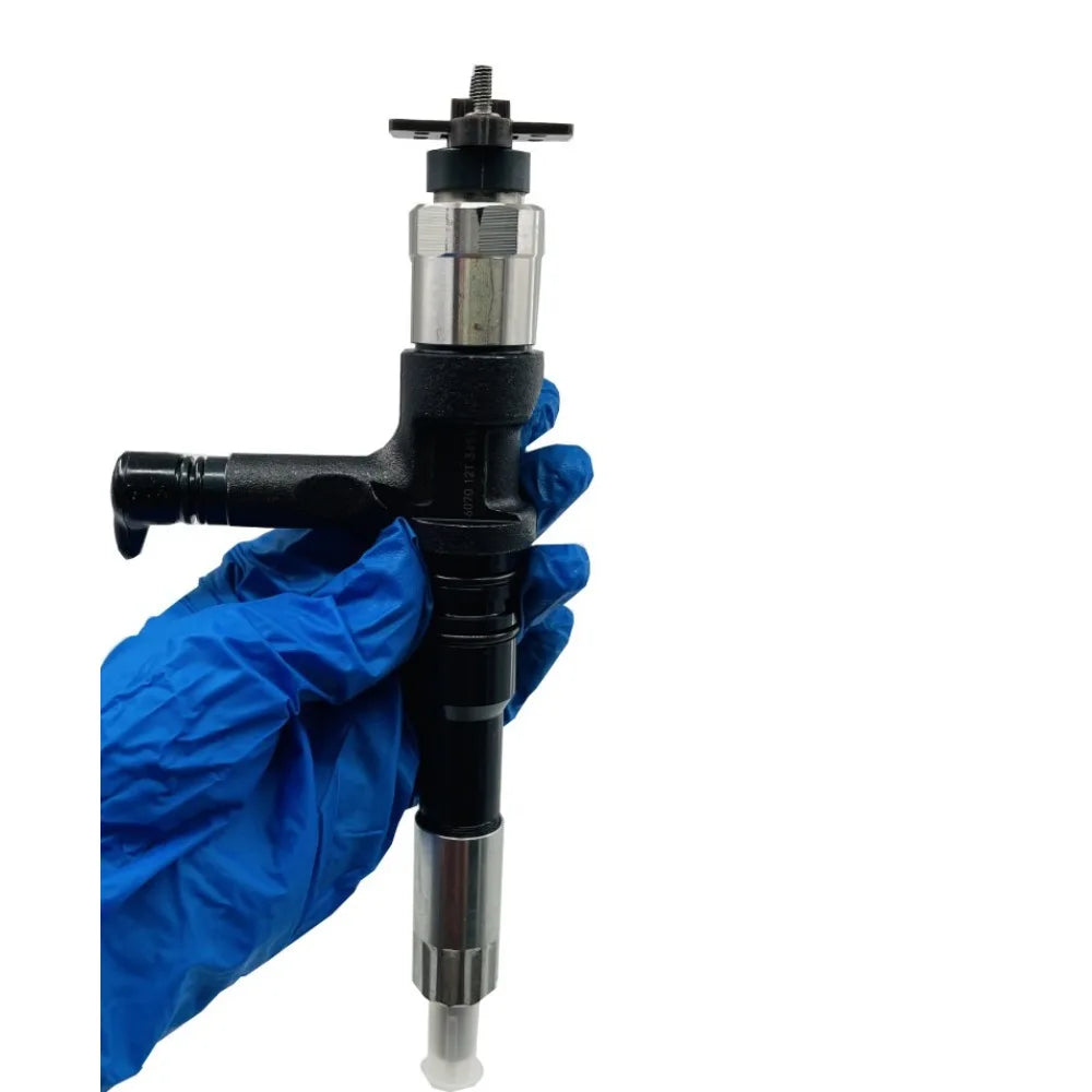 Common Rail Injector Diesel Fuel Injector095000-6070 6251-11-3100 ForKomatsu PC400-8 PC450-8 6D125-car Accessories Fast Delivery