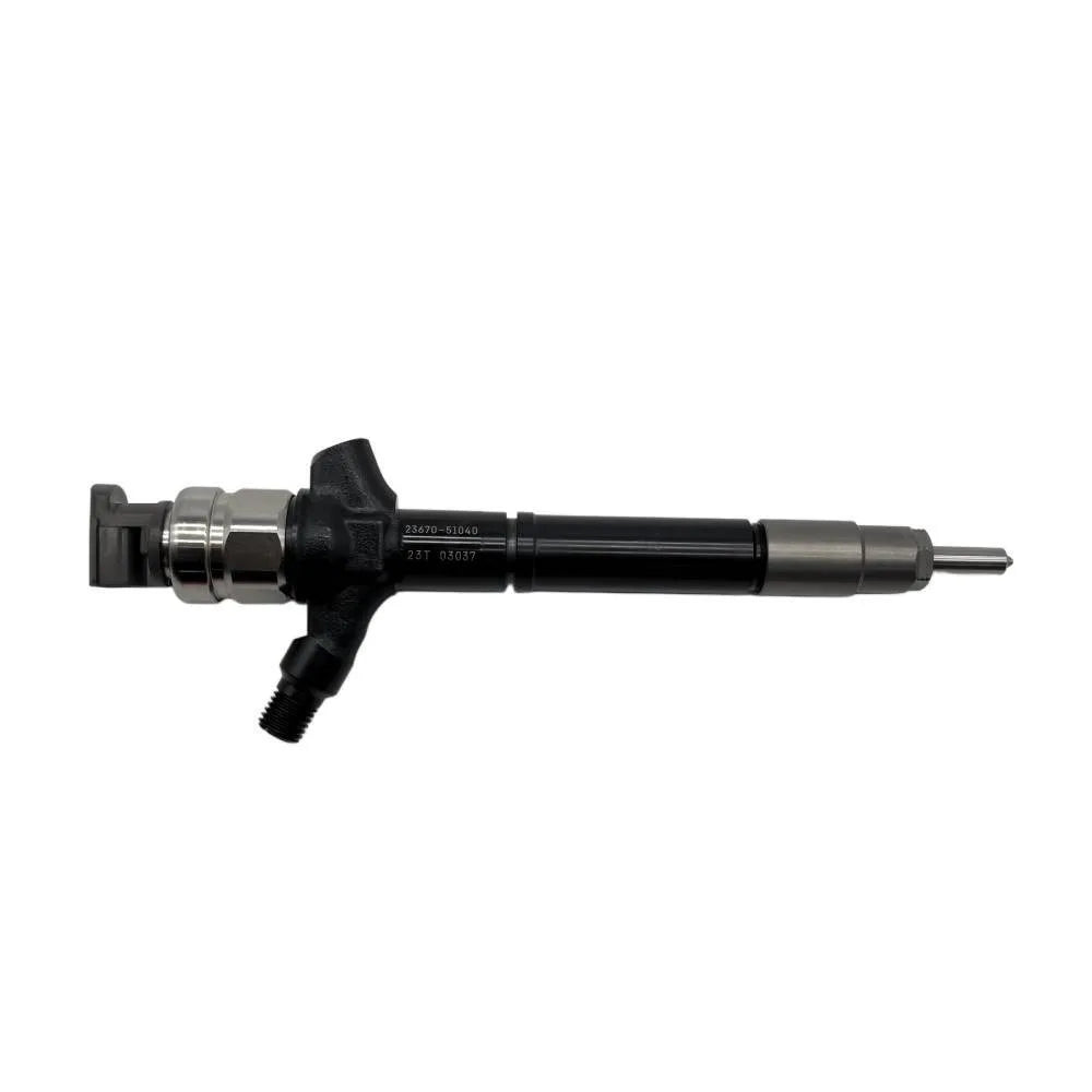 Common Rail Injector Fuel Injector Assembly 095000-6230 23670-09140 for Toyota Corolla 2.2d 2AD D4D RAV4-car Accessories