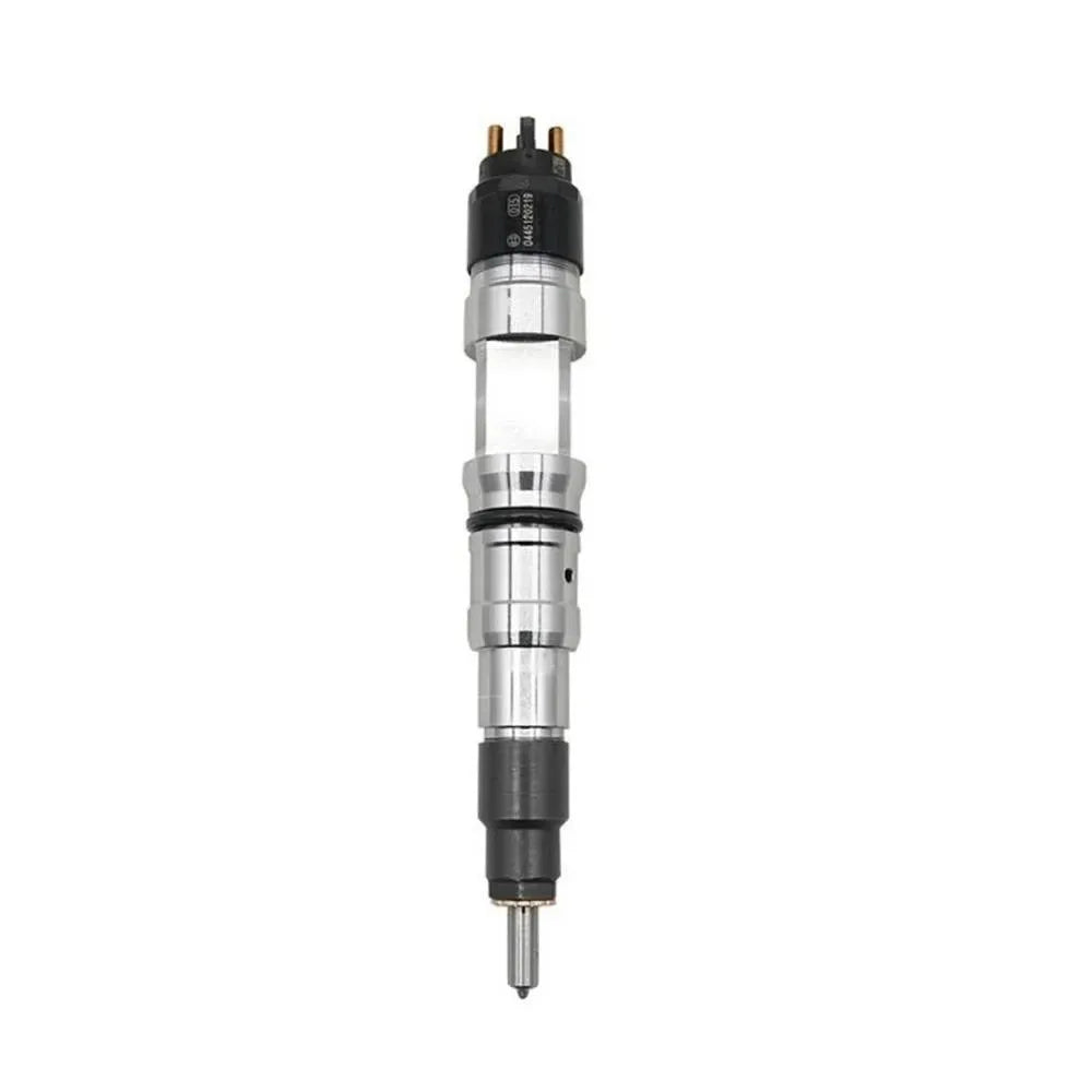 Fuel Injector0445120100 51101006079 Common Rail Diesel Fuel Injectors for MAN TGA TGX TGS-High FlowCar Accessories
