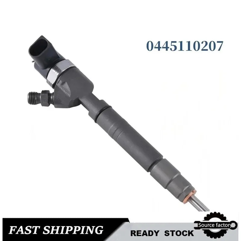0445110207 A6280700587 Fuel Injector for Mercedes-Benz E-Class W163 W211 W220 -Low Emission Fast Shipping