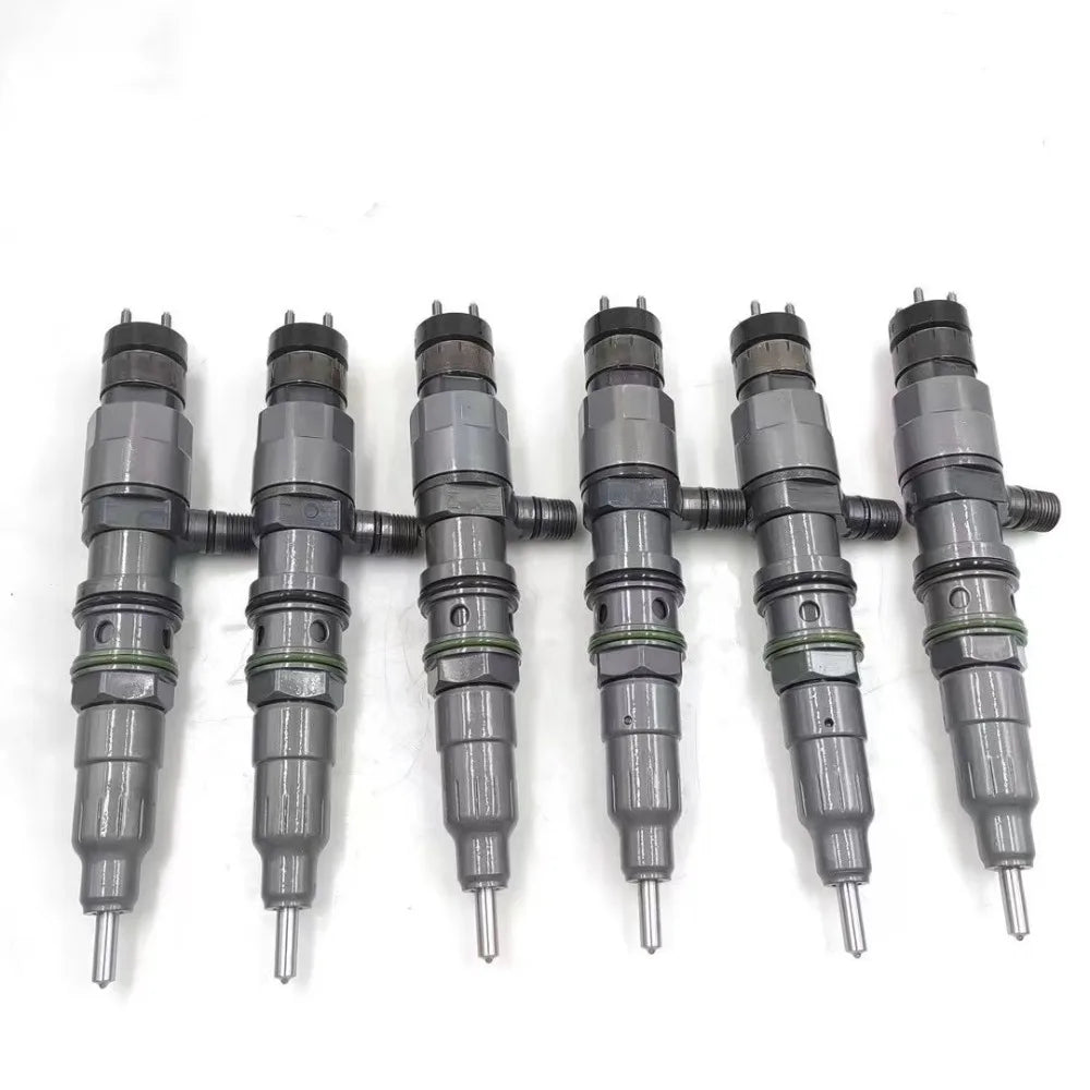 Common Rail Injector0445120104 0445120207 A4720700887 Diesel Fuel Injector 0986435539 0986435540-car accessories Fast Delivery