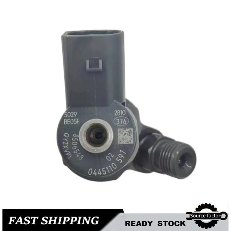 0445110597 8506548 Fuel Injector for BMW N47 N57 328d 535d 740Ld XDrive28d -Low Emission Fast Shipping