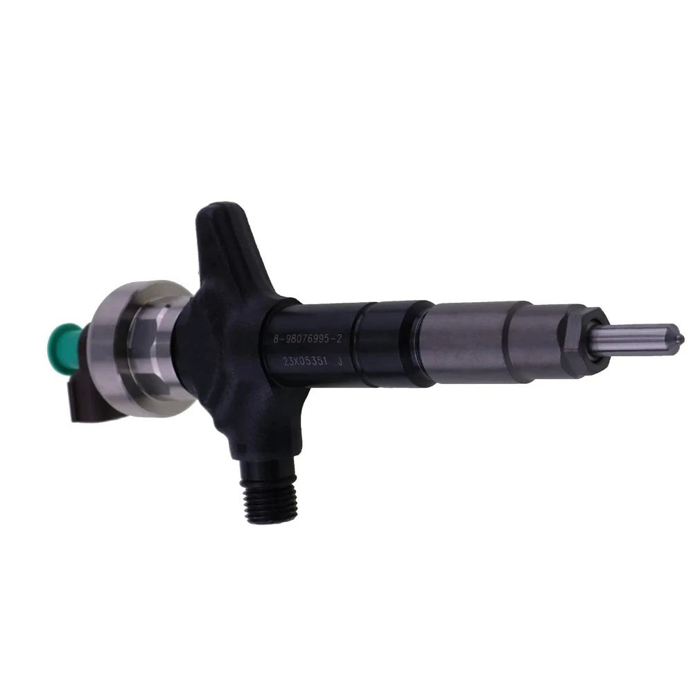 Common Rail Injector Fuel Injector 8-98238318-0 8-98076995-2 2950-1710 for Isuzu ELF 4J1-car Accessories Fast Delivery