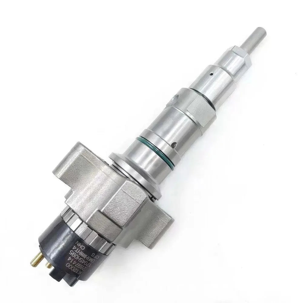 2897414 High Pressure Common Rail Injector Assembly for Dongfeng Cummins ISL95 Engine in-stock, Shipped Immediately
