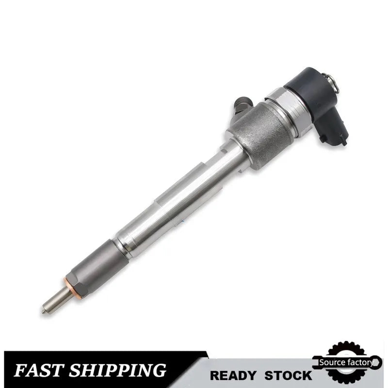 0445110636 Common Rail Diesel Fuel Injector for SAIC Maxus V80 G10 T60 D90-Low Emission Fast Shipping