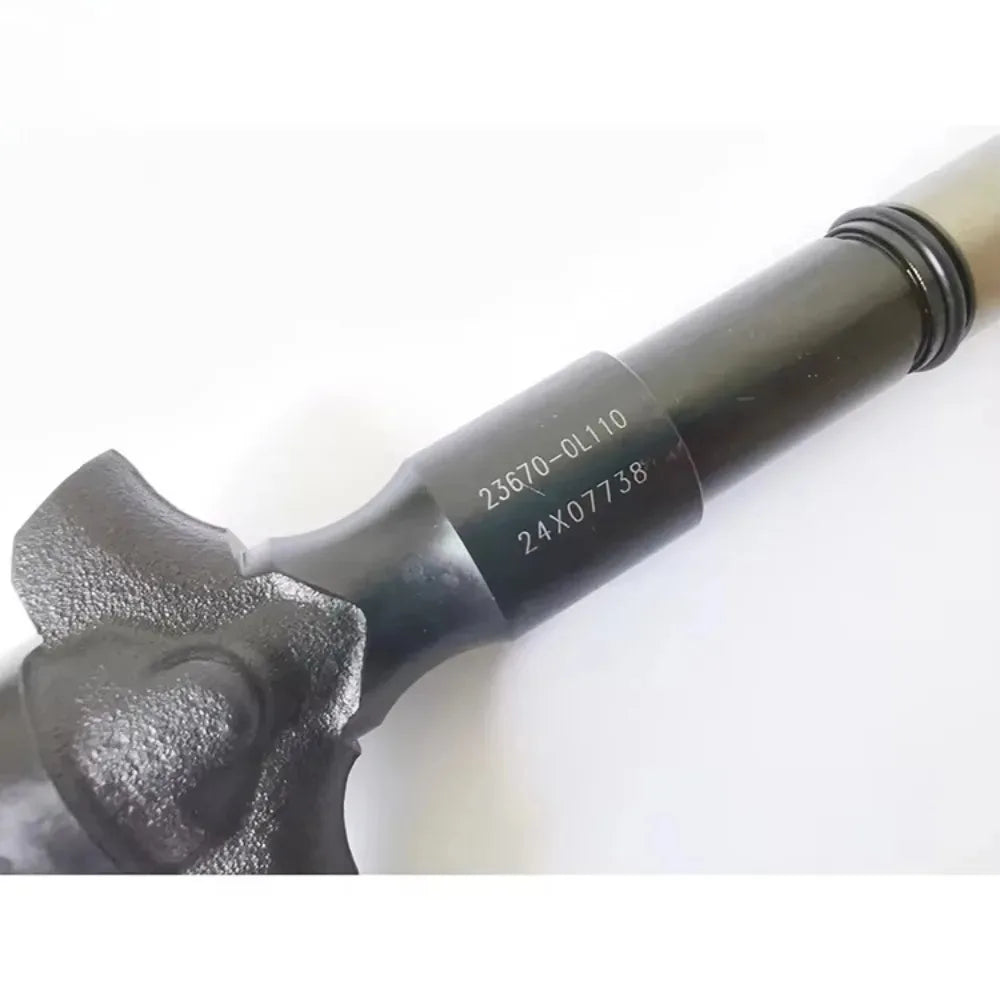 Common Rail Injector High Quality Diesel Common Rail Injector 095000-5351 car accessories Fast Delivery