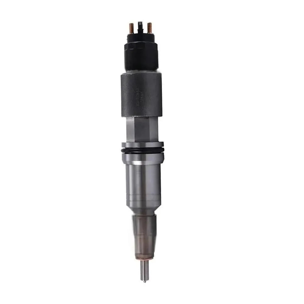 Fuel Injector0445120092 Common Rail Diesel Fuel Injector 504194432 for IVECO Holland-High Flow Car Accessories
