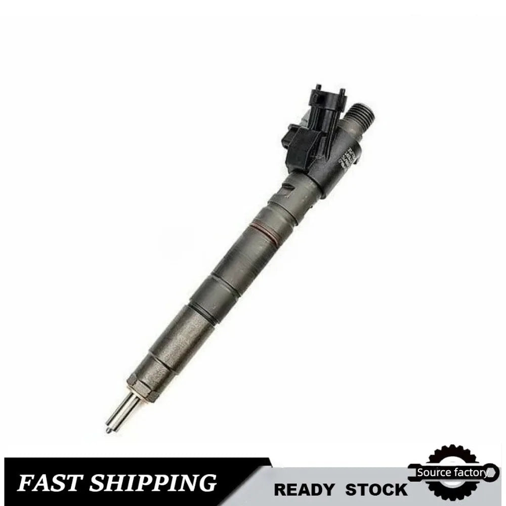 Fuel Injector 0445116016 31272690 for Volvo S60 V60 S80 V70 XC60 XC70 2.4 D5 auto Engine Fuel Injector PartsFast Shipping