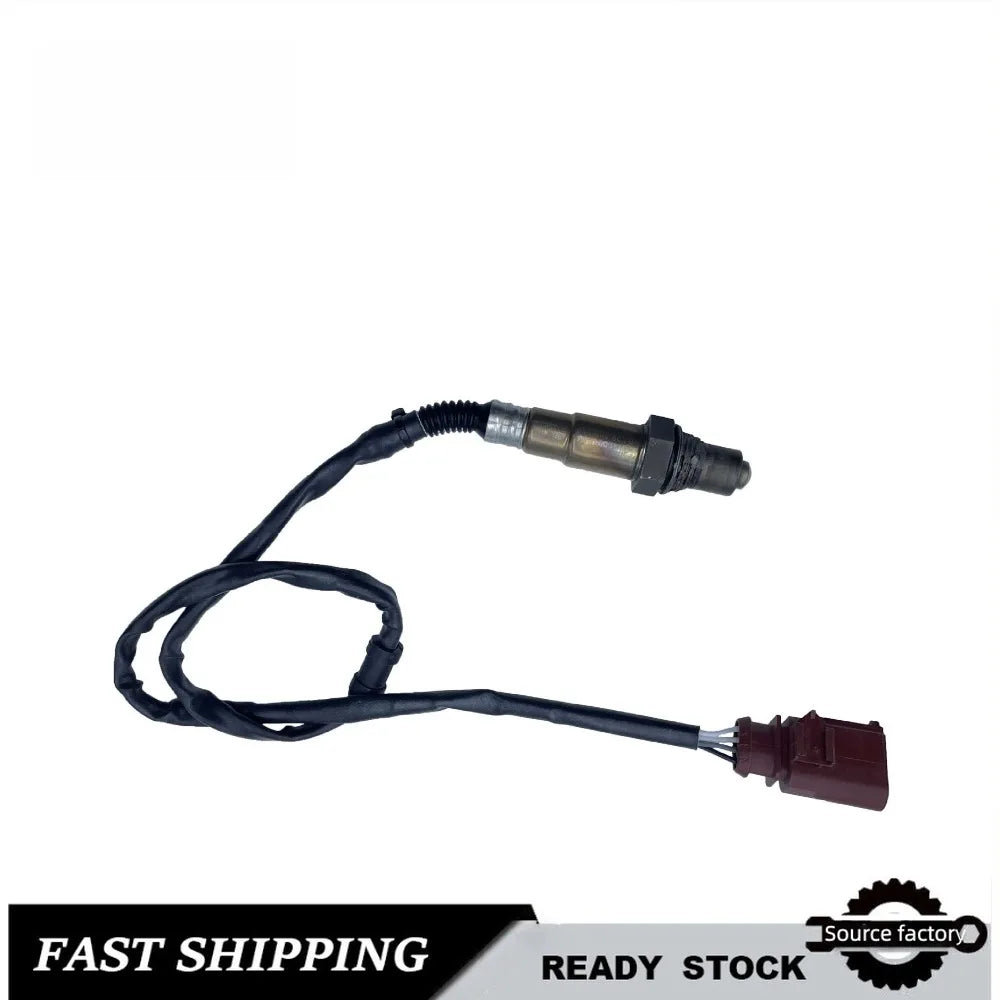 O2 Sensor 0258006875 Automotive Sensor for FAW-Volkswagen Bora Sagitar Golf Lavida in-stock Shipped ImmediatelyReplacement Parts