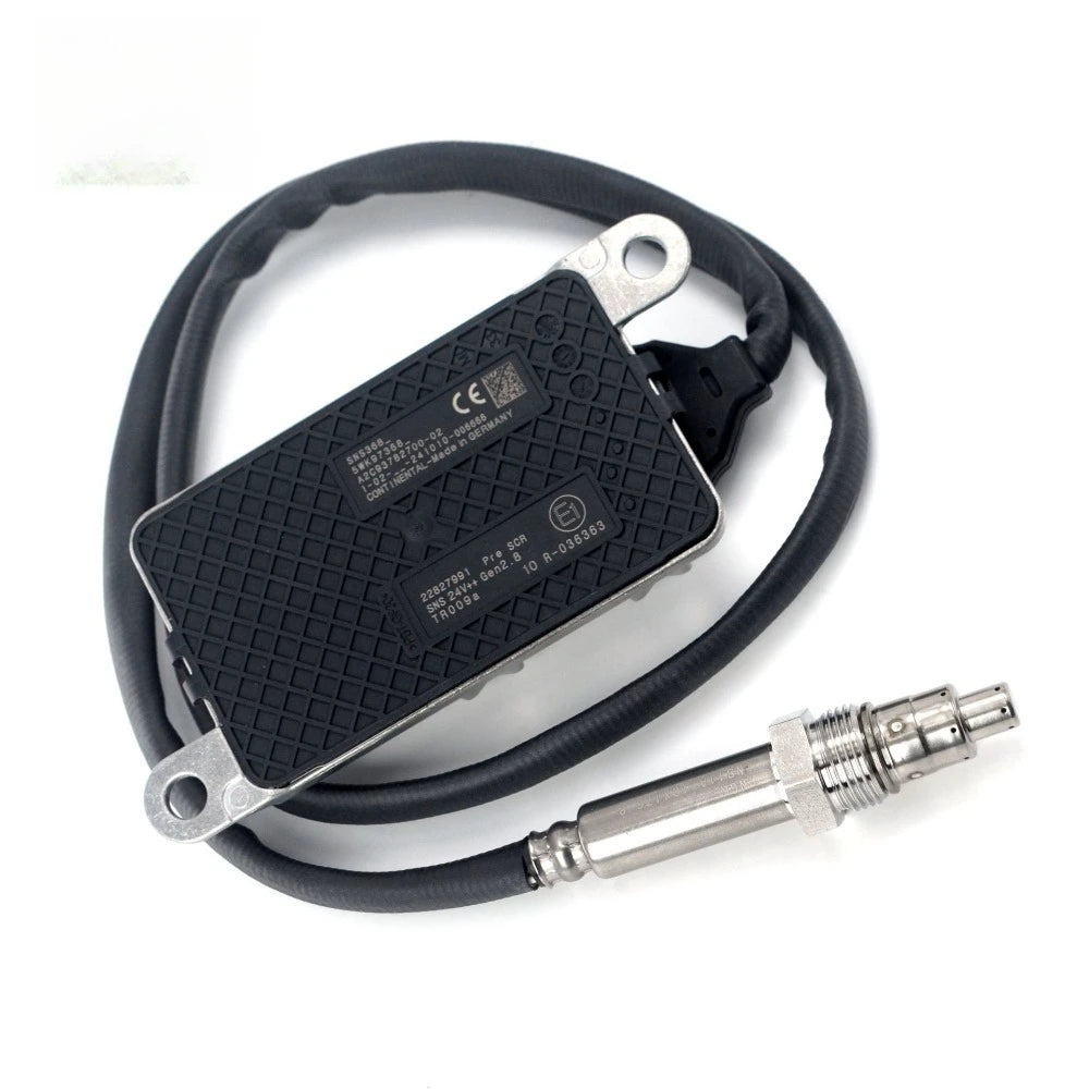 NOx SensorNitrogen Oxygen Sensor 5WK97368 22827991 for VolvoReplacement PartsReady to Ship