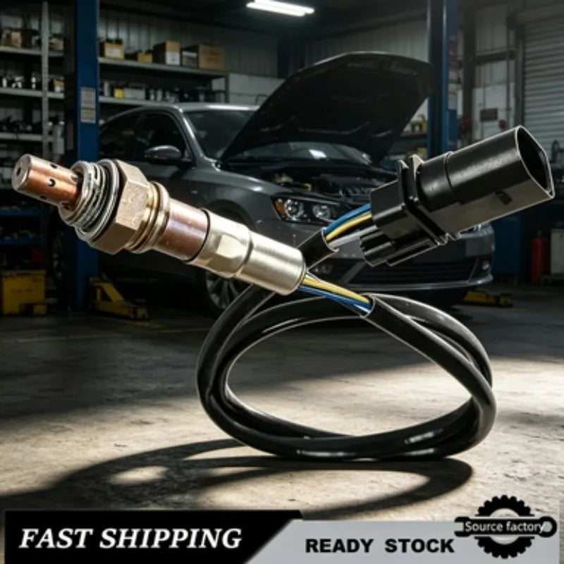 Oxygen O2 Sensor LZA15-GM3 LZA15-GM1 06E906265S for Fiat Opel Volkswagen, Oxygen Sensor in-stock Shipped Immediately