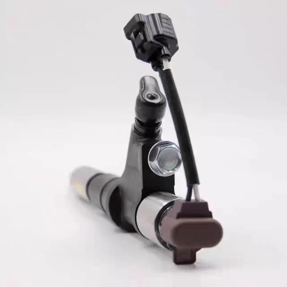 Common Rail Injector  295050-2570 for Hino DENSO Injector 23670-E0A30 J08Car Accessories Fast Delivery