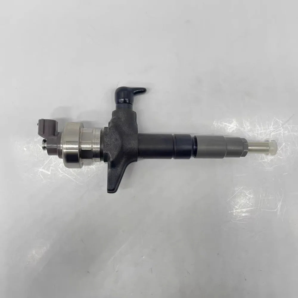 Common Rail Injector 295050-1950 for Isuzu 4HK1/6HK1 Electric Injector Assembly 8-98247354-0Car Accessories Fast Delivery