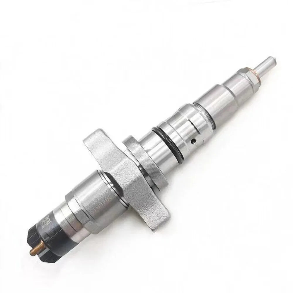 Sufficient Stock Available0445120018 High Pressure Common Rail Injector Assembly for CumminsDiesel Engine Auto Parts Accessories