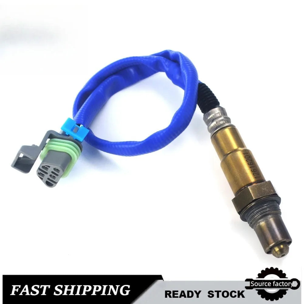 Oxygen O2 Sensor for Chevrolet Oxygen Sensor Oxygen Lambda Sensor 12616201 in-stock Shipped Immediately