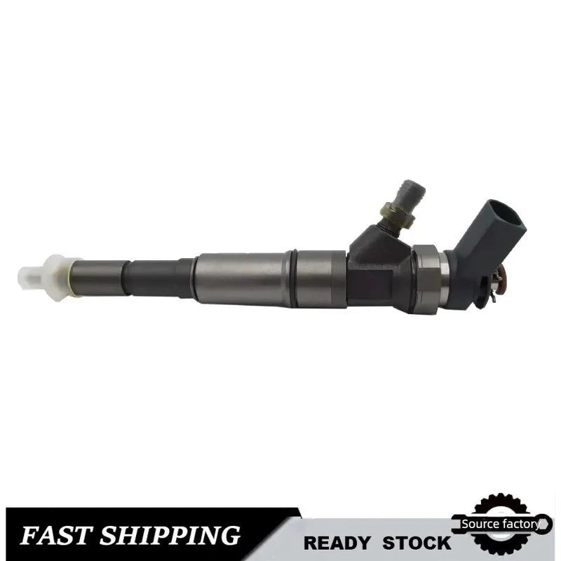 Diesel Fuel Injectors 0445110219 0 445 110 219 7792096 for BMW E60 E61 535d 272-Low Emission Fast Shipping