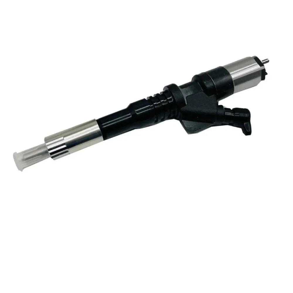 Common Rail Injector095000-1211/0809/0801/6156-11-3300/6156-11-310/ Diesel Fuel Injector for Komatsu S6D125-car Accessories