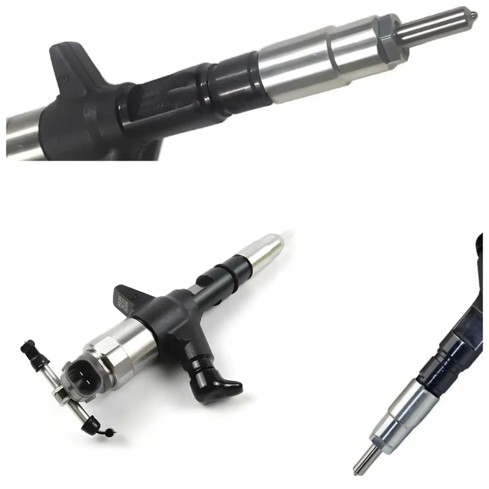Common Rail Injector095000-6030 33800-87000 Diesel Fuel Injectors for HYUNDAI-car accessories Fast Delivery