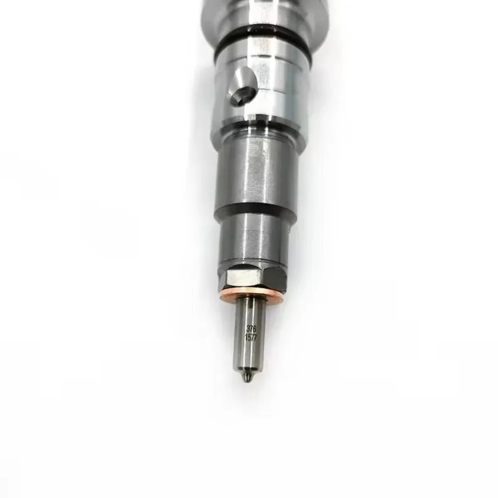 Fuel Injector2855135 504128307 0445120075 Common Rail Injector for Iveco-Fiat Holland-High FlowCar Accessories