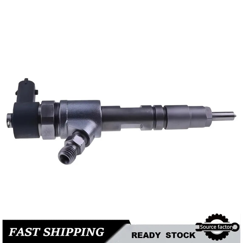 Common Rail Fuel Injector 0445110771 for V2403 D1803 Engine KX040-4-Low Emission Fast Shipping