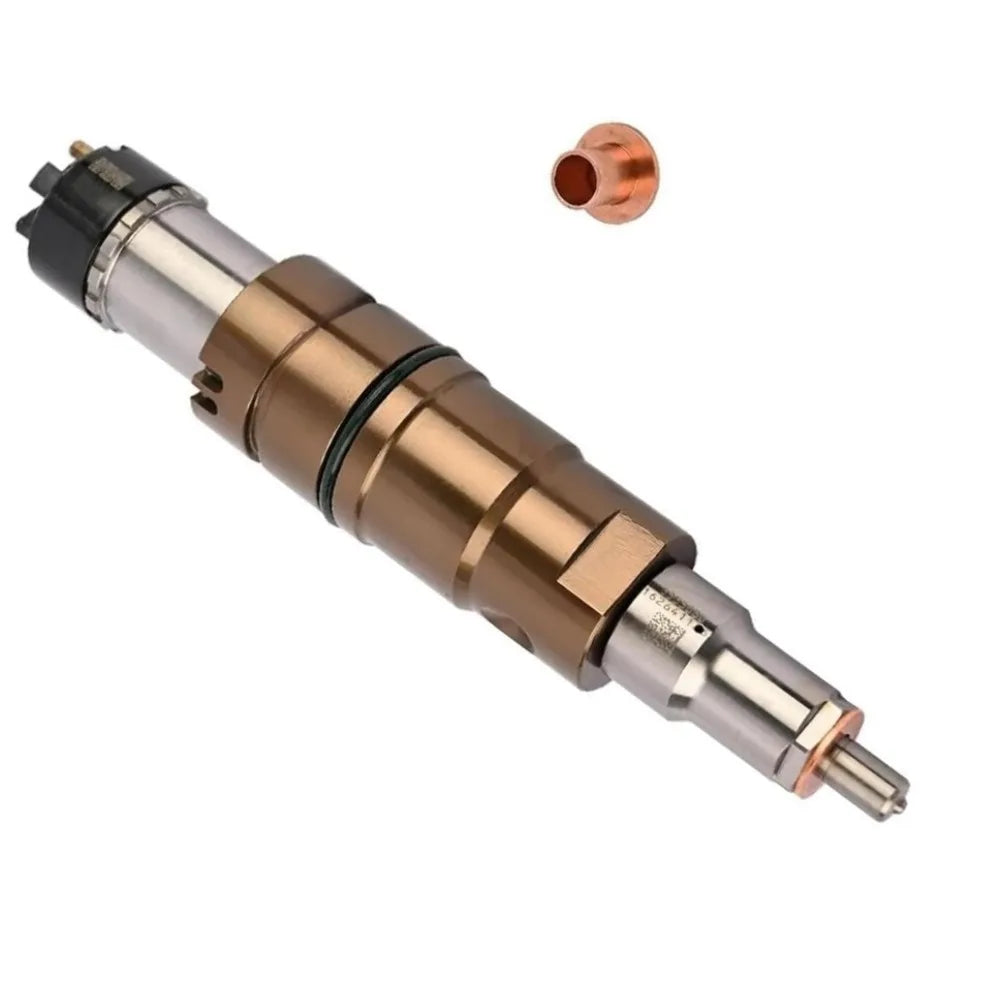 Common Rail Injector Diesel Fuel Injector 2872405 4955080 for Cummins ISX15 QSX15 Diesel Engine-car accessories Fast Delivery