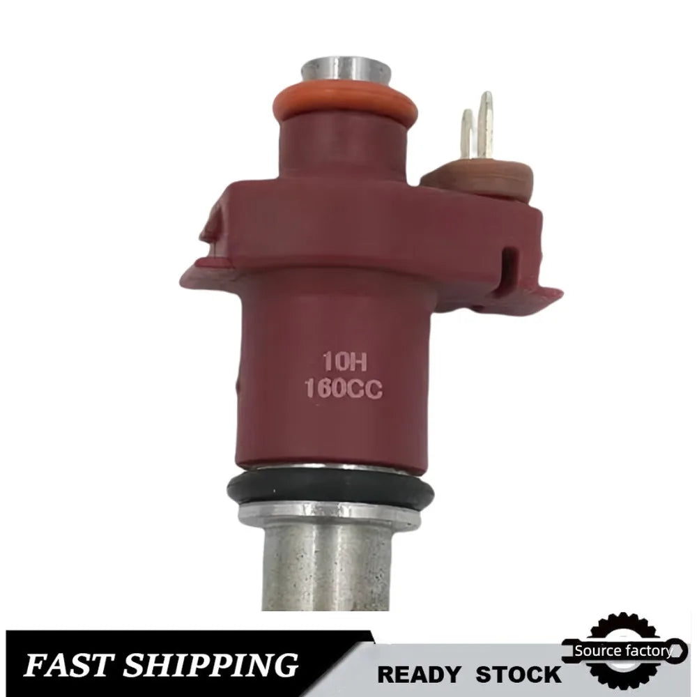 Motorcycle Fuel Injector for Yamaha 50CC 125CC-250CC Nozzle 2/6/10/12 Hole motorcycle parts Fast Shipping