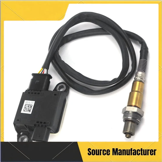PM Sensor 13628582024 858 2024-02 0281007237 Car Accessories in Stock Fast ShippingPerfect Fit Easy Installation