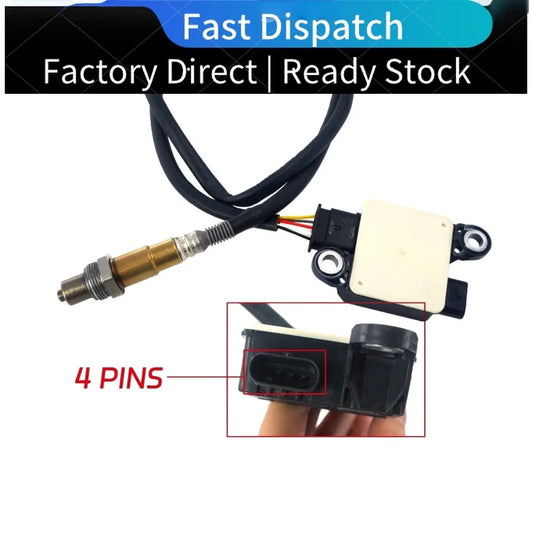 PM Sensor68435816AA for Mercedes Benz Particle Sensor car accessories In Stock Fast ShippingPerfect Fit Easy Installation