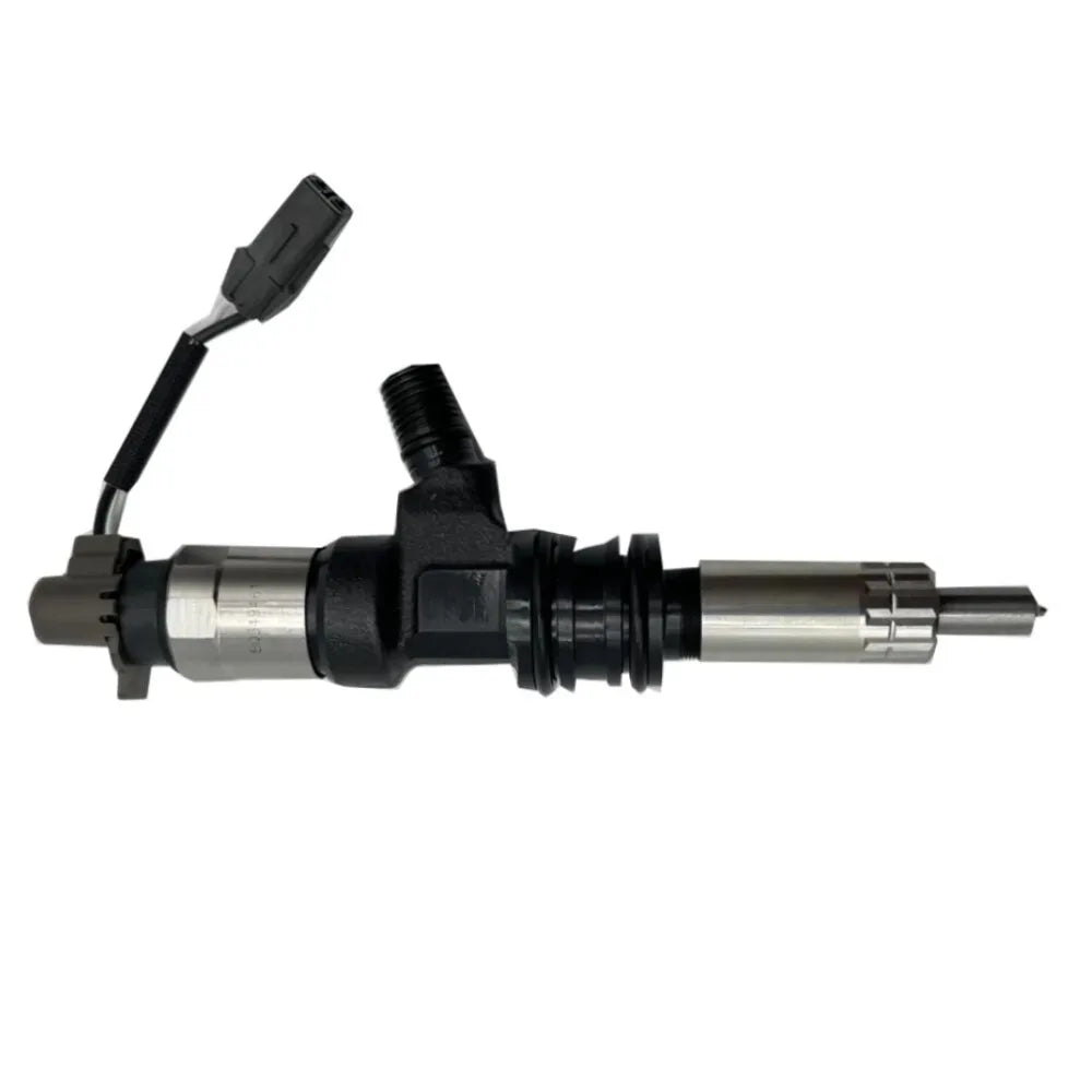 Common Rail Injector Diesel Fuel Injector ME306398 095000-8920 for Mitsubishi Fuso6M60 Wheel Loader Car Accessories FastDelivery
