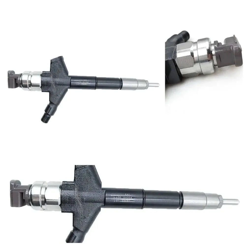 Common Rail Injector 295050-0300 16600-5X00A 16600-1AT0A for Nissan Engine Car Accessories Fast Delivery