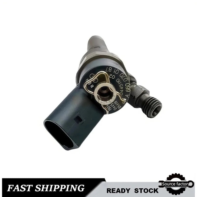 0445110022 0445110023 Diesel Fuel Injector A6600700187 for FORTWO 2005 - 2007 - Low Emission Fast Shipping