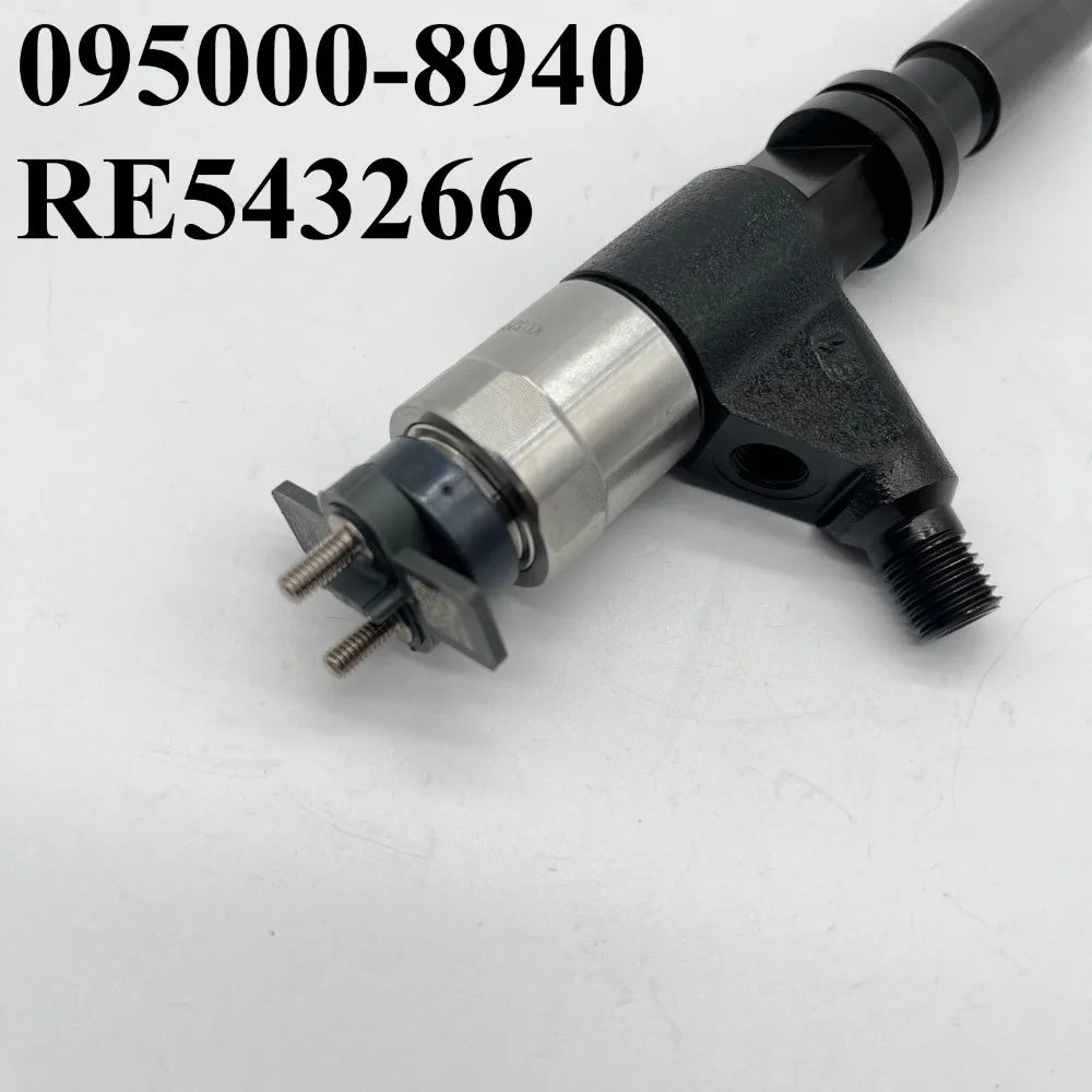 Common Rail Injector095000-8940 RE543266 0950008940 Diesel Fuel Injectors for John Deere 4045T-car accessories Fast Delivery